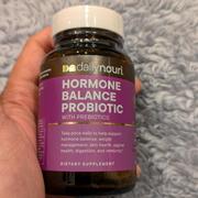 Daily Nouri Daily Nouri Hormone Balance Probiotic with Prebiotics Review