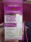 Daily Nouri Daily Nouri Hormone Balance Probiotic with Prebiotics Review