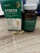 Nouri Nouri Stress Support + Weight Health Probiotic Bundle Review