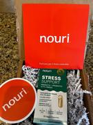 Nouri Nouri Stress Support + Weight Health Probiotic Bundle Review