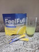 Daily Nouri Daily Nouri FeelFull Prebiotic Fiber Drink Mix with Glucomannan & Chromium Review