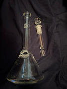 420 Science HVY Glass 26mm Beaker Bong Review