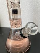 420 Science 10in Circ Perc Beaker Bong Review