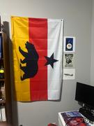 Kaiser Cat Cinema Webshop American Union State Flag (Double-Sided) Review