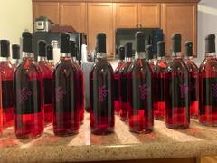CRAFTED SERIES Zinfandel Blush | 11.5% Medium-Bodied Blush Winemaking Kit (5.2 L | 1.37 gal) Review