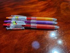 Bunbougu.com.au Pilot Juice Gel Pen - Vibrant Colors - 0.38 mm Review