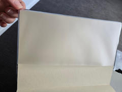 Bunbougu.com.au Midori MD Notebook Cover - Clear - A5 Review