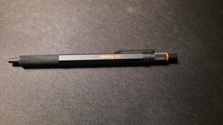 Bunbougu.com.au Rotring 600 Ballpoint Pen - Black Ink - Black Body - 1.0 mm Review