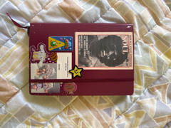 Bunbougu.com.au Leuchtturm1917 Medium Hardcover Notebook - Dotted - Port Red - A5 Review