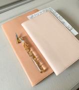 Bunbougu.com.au Midori MD Notebook Cover - Goat Leather - B6 Slim Review