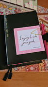 Bunbougu.com.au Stalogy Editor's Series 365 Days Notebook - 5 mm Grid - Black - A6 Review