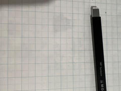 Bunbougu.com.au Tombow Mono Zero Retractable Eraser - Metal Black Review