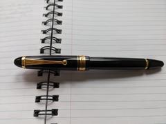 Bunbougu.com.au Pilot Custom 823 Fountain Pen Gift Set - Black - 14k Gold Review