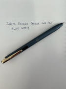 Bunbougu.com.au Zebra Sarasa Grand Gel Pen - Metal Body - Vintage Colour - 0.5 mm Review