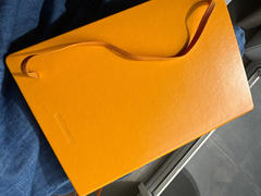 Bunbougu.com.au Leuchtturm1917 Medium Hardcover Notebook - Dotted - Rising Sun - A5 Review