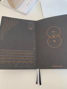 Bunbougu.com.au Leuchtturm1917 Bullet Journal Edition 2 - 120gsm Paper - Dotted - Black - A5 Review