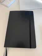 Bunbougu.com.au Leuchtturm1917 Bullet Journal Edition 2 - 120gsm Paper - Dotted - Black - A5 Review