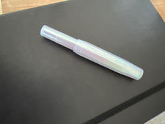Bunbougu.com.au Kaweco Collection Sport Fountain Pen - Iridescent Pearl Limited Edition Review