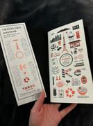 Bunbougu.com.au Traveler's Company Traveler's Notebook Starter Kit - Tokyo Limited Edition - Regular Size Review