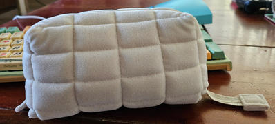 Bunbougu.com.au Kokuyo MOCOCO Fluffy Pen Case - White Review