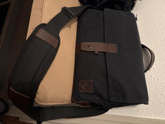 NutSac Satchel 15 Review