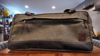 NutSac Duffel Review