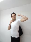 Rounderbum MÉXICO Cotton Compression T-Shirt Review