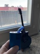 Planet of the Vapes POTV Bent Glass Mouthpiece Review