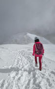 Alpine Nation APEX Winter Leggings Berry Blaze Review