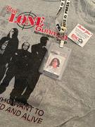 Epic IDs The X-Files / The Lone Gunmen Inspired TLG Newsletter Press Pass [Photo Personalized] Review