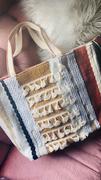 ROOLEE Culebra Woven Tote Review