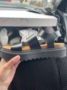 ROOLEE Martita Leather Platform Sandals Review