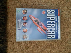 The Gerry Anderson Store Supercar - The Complete Series [DVD](Region 0 PAL Release) Review