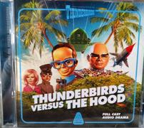 The Gerry Anderson Store Thunderbirds Versus The Hood - Full Cast Audio Drama [CD] Review