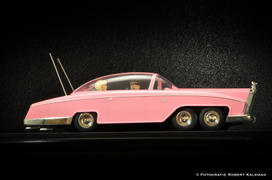The Gerry Anderson Store Thunderbirds FAB1 [SCALEXTRIC] Review