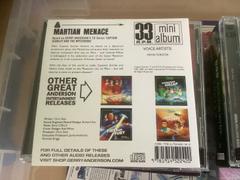 The Gerry Anderson Store Captain Scarlet and the Mysterons: Martian Menace Limited Edition (CD) Review