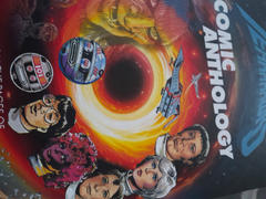 The Gerry Anderson Store Terrahawks Comic Anthology Review