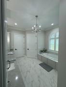 Jacob Owens Designs Master Bathroom Wall Paint Color Review