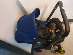 CuddleCo Doona+ Infant Car Seat - Nitro Black Review