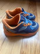 KIZIK Kids Phoenix - Bellwether Blue/Orange Review