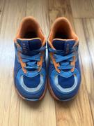 KIZIK Kids Phoenix - Bellwether Blue/Orange Review