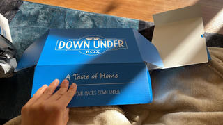 Down Under Box Build Your Own Australian Gift Box - Choose 8 Items Review