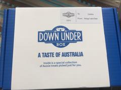 Down Under Box Aussie Chocolate Lover's Box Review