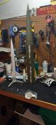Boyce Aerospace Hobbies Pershing 1A Builders Kit 1/15th Scale Review