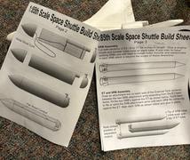 Boyce Aerospace Hobbies ET/SRB Kit for Space Shuttle BT-101 Review