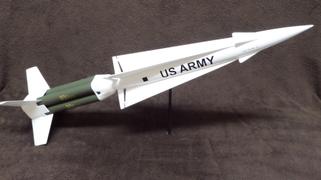 Boyce Aerospace Hobbies Boyce Nike Hercules Rocket Builders Kit 1:14 Scale Review