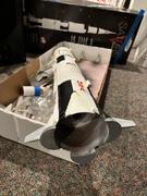 Boyce Aerospace Hobbies Saturn V Fin Can Review