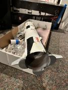 Boyce Aerospace Hobbies Boyce Saturn V Fin Can 1:100 Scale (24/18mm) Review