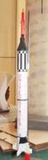 Boyce Aerospace Hobbies Mercury Redstone Model Rocket Kit 1/100th Scale Review