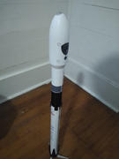 Boyce Aerospace Hobbies Boyce SpaceX Falcon 9 with Fairing Builders Kit 1:89 Scale (BT-60) Review